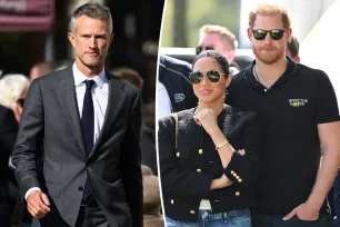 Why Prince Harry and Meghan Markle’s chief of staff quit after only 3 months