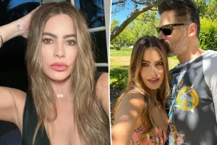 Sofía Vergara responds to ex Joe Manganiello denying they divorced over disagreement on having kids