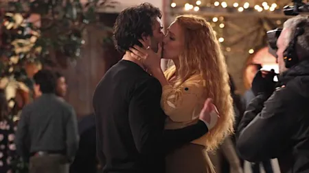 Blake Lively claims her It Ends With Us co-star Justin Baldoni fat-shamed her, the kiss between the two lasted longer: reports