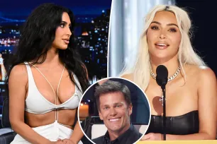 Kim Kardashian admits her ‘biggest fear in life’ is getting booed 3 months after brutal Tom Brady roast