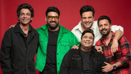 Kapil Sharma confirms The Great Indian Kapil Show to return soon on Netflix: ‘Season 2 is on the way’