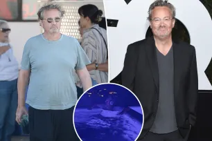 5 people charged in Matthew Perry’s ketamine death, including his personal assistant, 2 doctors