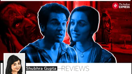 Stree 2 movie review: Shraddha Kapoor, Rajkummar Rao film dumbs down a sharp premise