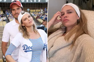 Sara Foster declares she’s ‘cutting people out left and right’ after Tommy Haas split