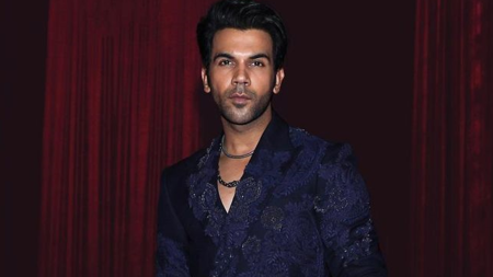 Rajkummar Rao recalls being replaced from a movie after shooting its poster: ‘I got to know about it through a newspaper’