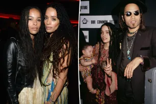 Zoë Kravitz regrets moving away from mom Lisa Bonet to live with dad Lenny after their divorce: It was ‘very hurtful’