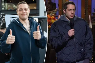 Pete Davidson ‘remains in his treatment program’ despite report claiming he checked out