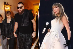 Travis Kelce won’t propose to Taylor Swift without an ‘ironclad prenup’ in place: report