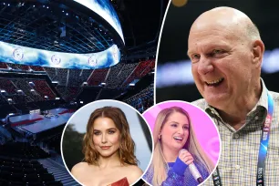 Clippers chairman Steve Ballmer sets bash for team’s new LA arena with Meghan Trainor, Sophia Bush and more stars