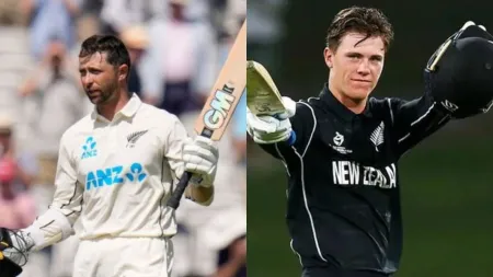 Devon Conway and Finn Allen become latest to deny New Zealand Central Contracts