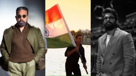 Akshay Kumar, Kamal Haasan, Allu Arjun send Independence Day 2024 wishes: ‘May our flag fly high, hearts soar with pride’