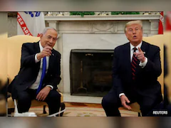 Trump Speaks With Netanyahu Over Gaza Truce And Hostage Deal: Report