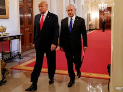 Netanyahu Denies Reports Of Speaking To Trump Over Gaza Ceasefire