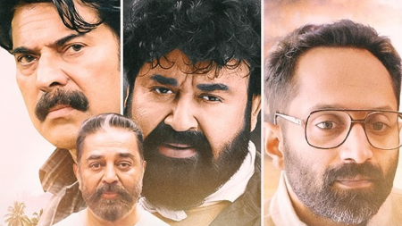 Manorathangal review: Mammootty and Mohanlal’s anthology series has some standout segments, some that are decent and others that fall short