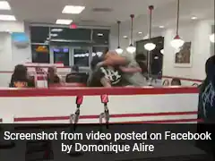 Video: Private Equity CEO Arrested After Body-Slamming Teen At US Restaurant