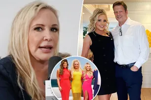 Shannon Beador claims ex John Janssen thought ‘Real Housewives’ needed to ‘cover up and be conservative’