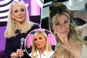 Tamra Judge claims Shannon Beador footage Alexis Bellino is threatening to reveal on ‘RHOC’ is ‘extremely damaging’