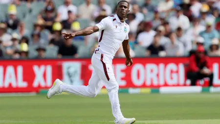 WI vs SA, 2nd Test Day 1: Shamar Joseph bags a fifer at his home, South Africa slightly ahead