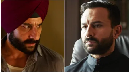 Saif Ali Khan: Instrumental in the birth of Indian streaming, the actor was also involved in its death