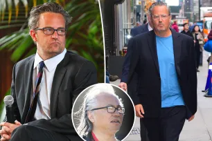 Matthew Perry’s longtime assistant was the one who administered ketamine dose that killed him: officials