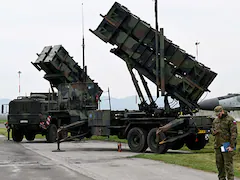 US Approves Sale Of 600 Patriot Missiles To Germany