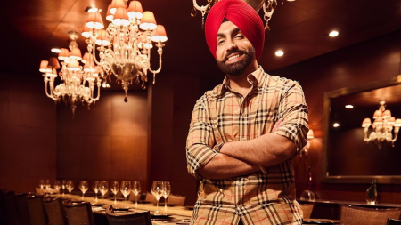 Ammy Virk says each shower in his home is worth Rs 6 lakh, recalls paying off parents’ debt of Rs 40 lakh after success