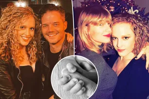 Taylor Swift’s BFF Abigail Anderson Berard welcomes first baby ‘earlier than expected’