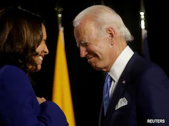 Joe Biden Goes From Star To Sideshow At Democratic Convention