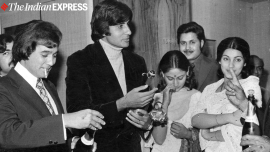 Rajesh Khanna would insult Amitabh Bachchan behind his back, ignore him on set; angry Jaya Bachchan predicted he’ll be a nobody one day