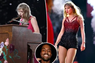 Taylor Swift drops retitled version of ‘thank You aimEe’ seemingly aimed at Kanye West