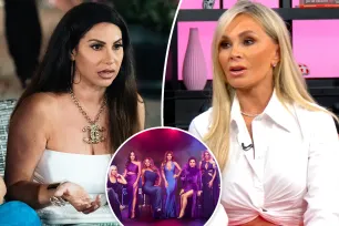 Tamra Judge feels certain that Jennifer Aydin will not return to ‘RHONJ’ for reboot: ‘She’s never going to be back’