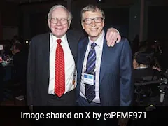 Bill Gates Escaped Tightly Scheduled Life By Visiting Warren Buffett, Reveals New Book