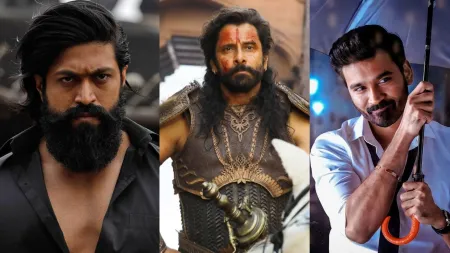 KGF 2, Ponniyin Selvan, Thiruchitrambalam win National Awards: Yash, Vikram and Dhanush share wishes