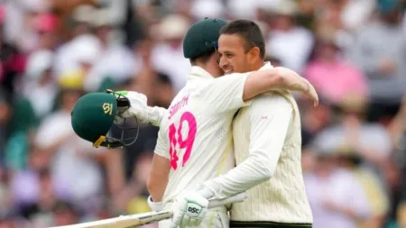 Usman Khawaja’s plea: Bring back Steve Smith at No. 4