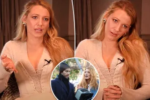 ‘Rude’ Blake Lively under fire as another ‘hard to watch’ interview resurfaces amid ‘It Ends With Us’ drama