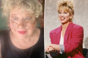 ‘SNL’ alum Victoria Jackson’s cancer returns with ‘inoperable’ tumor, given only a few years to live