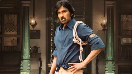 Mr Bachchan box office collection day 1: Ravi Teja’s film earns in single digits, suffers from ‘mega clash’ in cinemas