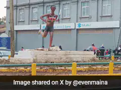 "Shoddy And Lousy": Kenyan Town Removes Athlete Statues After Uproar Online