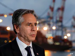 Blinken Heading To Israel To Press Gaza Truce