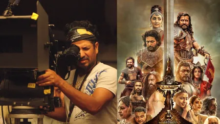 Ponniyin Selvan cinematographer Ravi Varman on winning National Film Award: ‘It has been a long journey’