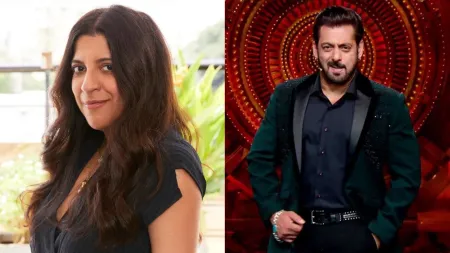 Zoya Akhtar says her collaboration with Salman Khan will be ‘delicious’; reveals visiting him with Farhan Akhtar for Salim-Javed docu: ‘Grew up in Galaxy apartment’