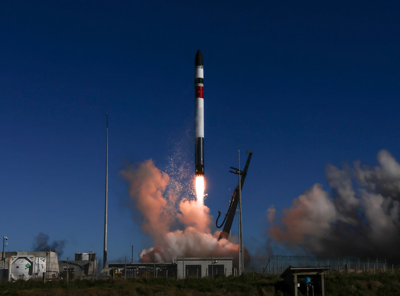 Stocks making the biggest moves midday: Rocket Lab, Bavarian Nordic, H&R Block and more