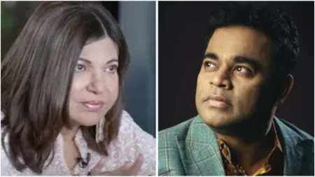 Alka Yagnik recalls refusing to work with AR Rahman on Roja: ‘I wanted to bang my head on the wall…’