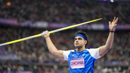 Neeraj Chopra says he was once gifted desi ghee; says his mother asks him to train lightly