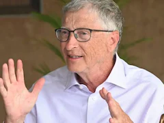 Bill Gates Calls India A "Global Leader In Breakthrough Innovations"