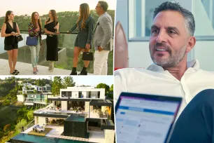 Mauricio Umansky’s Netflix show ‘Buying Beverly Hills’ canceled after only two seasons