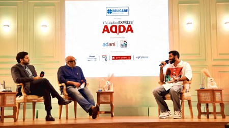 Jasprit Bumrah at Express Adda: ‘Aggression has many meanings…  I realised it is not necessary to  be angry or go overboard’