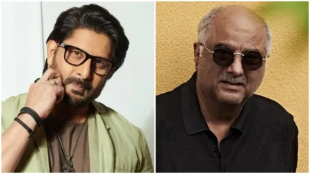 Arshad Warsi recalls being short-changed by Boney Kapoor’s production house despite saving them money: ‘You should pay me more’