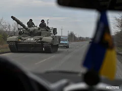 Ukraine Says "Strengthening" Positions In Russia Amid Raging War