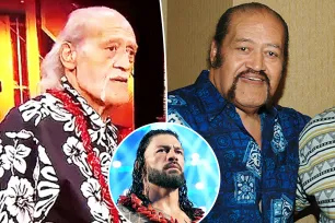 Roman Reigns’ uncle, WWE Hall of Famer Afa Anoa’i, dead at 81